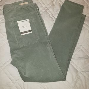 Pilcro and the Letterpress corduroy pants